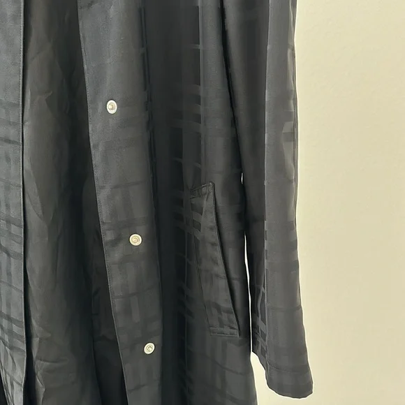 vintage Burberry trench sz 2